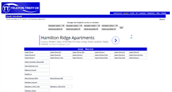 Desktop Screenshot of handydaten.telefon-treff.de
